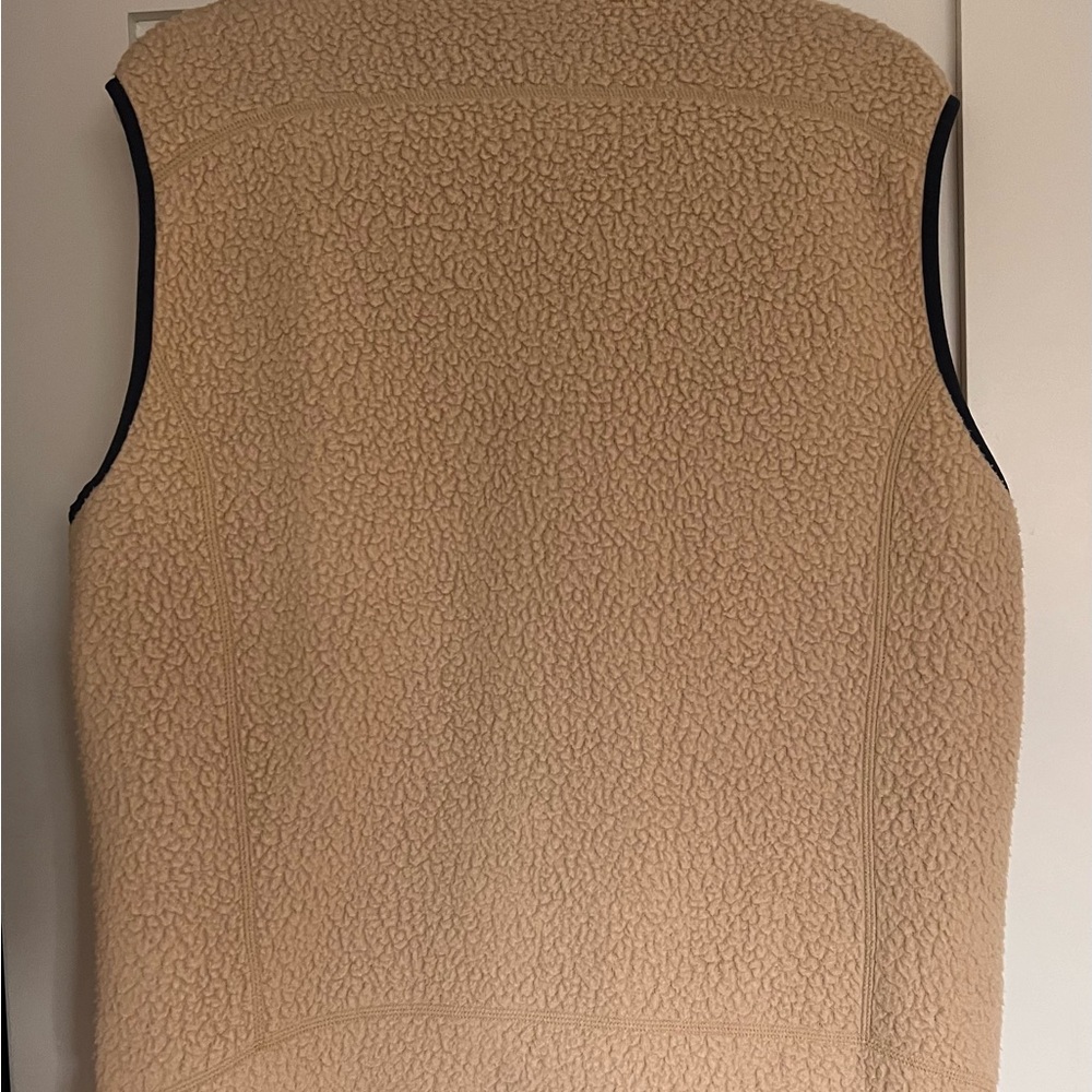 Patagonia Retro Pile Fleece Vest - Picture 3 of 3